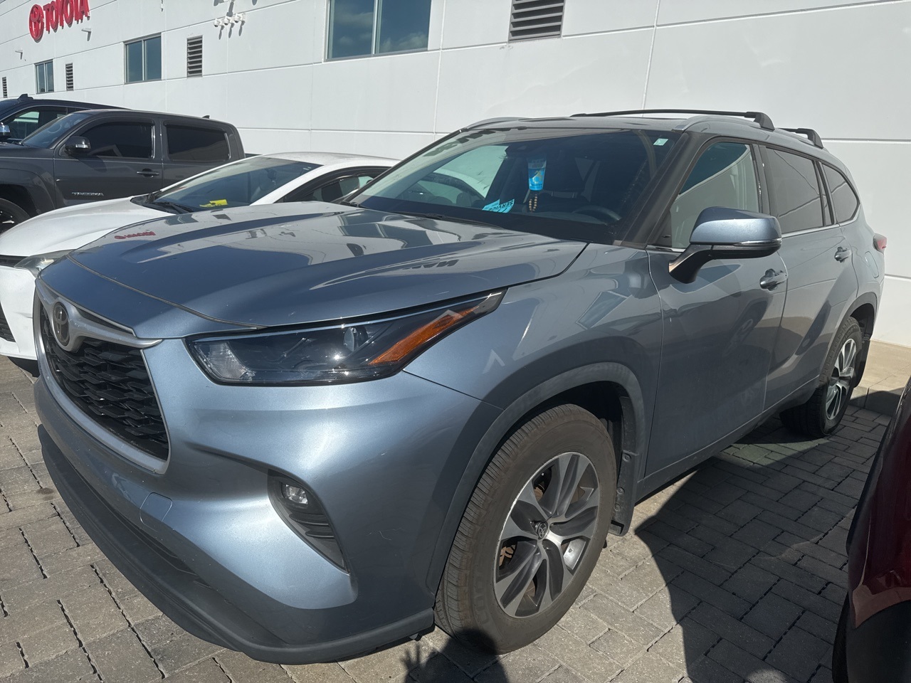 Vehicle