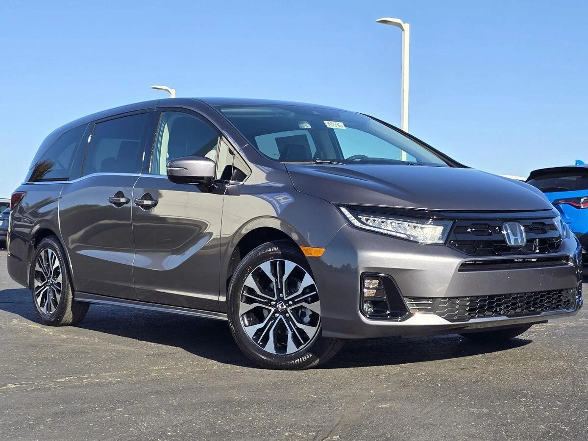2027 Honda Odyssey