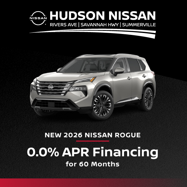 NEW 2026 NISSAN ROGUE