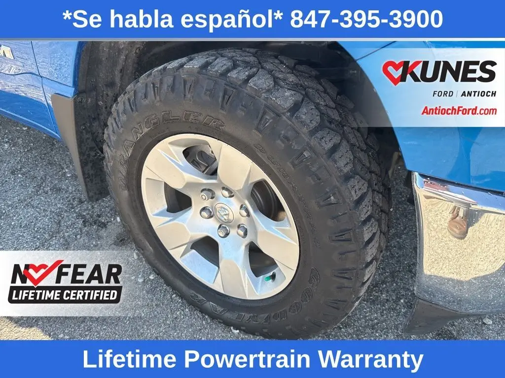 2022 Ram 1500 Big Horn Lone Star photo 11