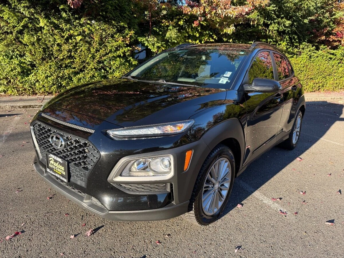 2019 Hyundai Kona SEL