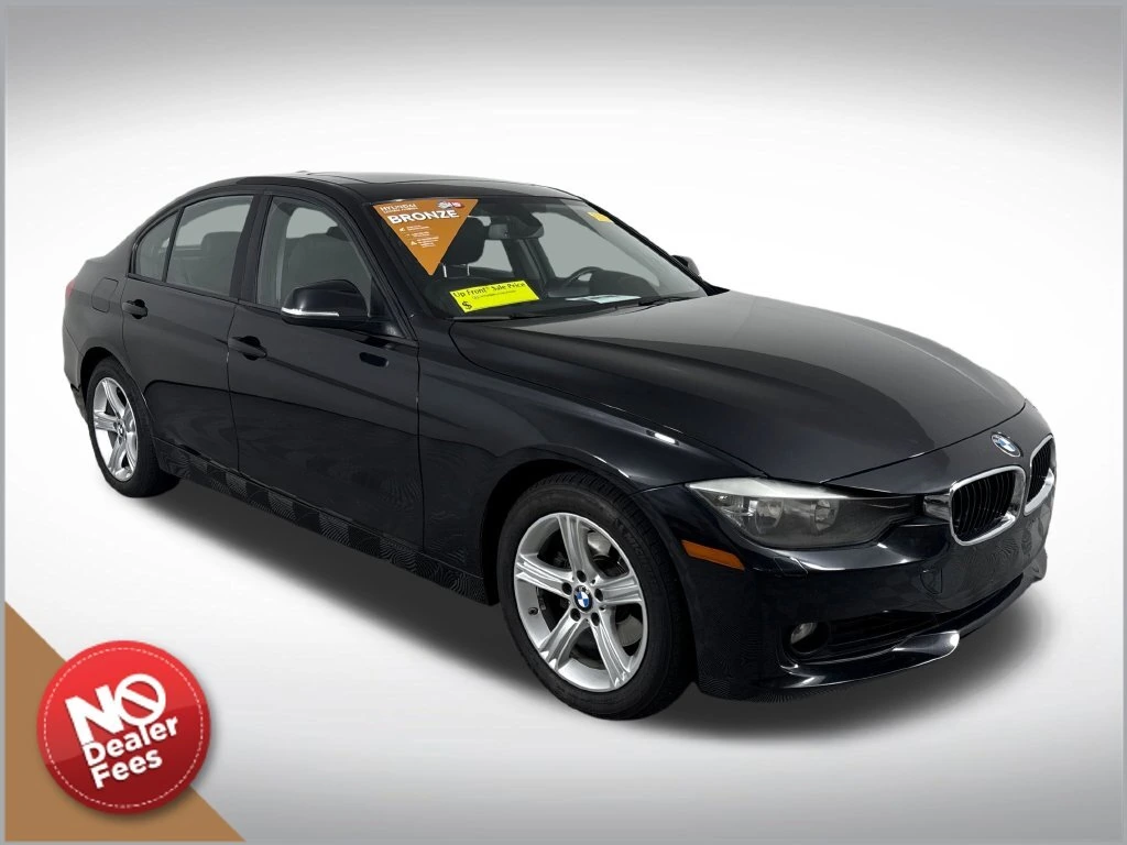 2013 BMW 3 Series