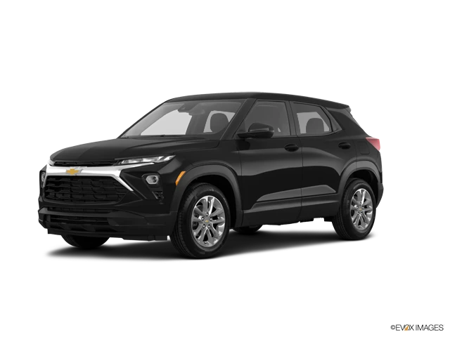 2024 Chevrolet TrailBlazer