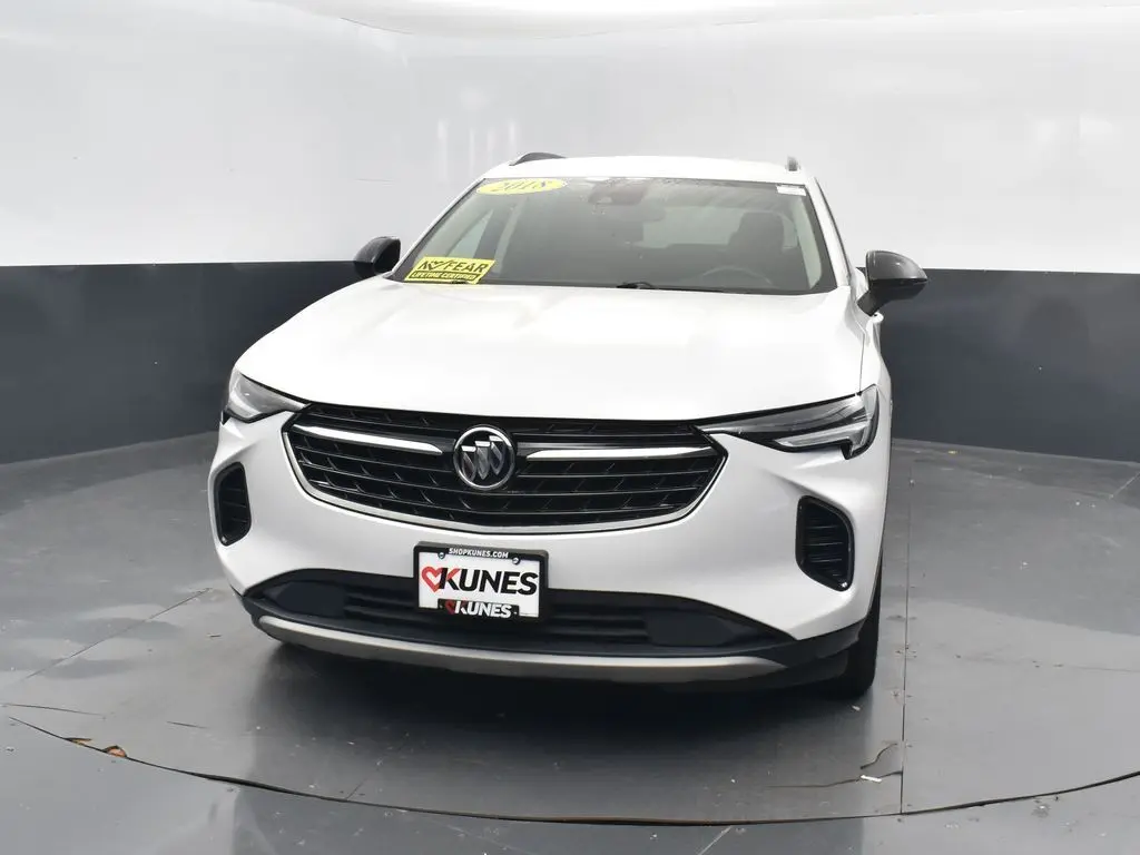2023 Buick Envision Preferred photo 5