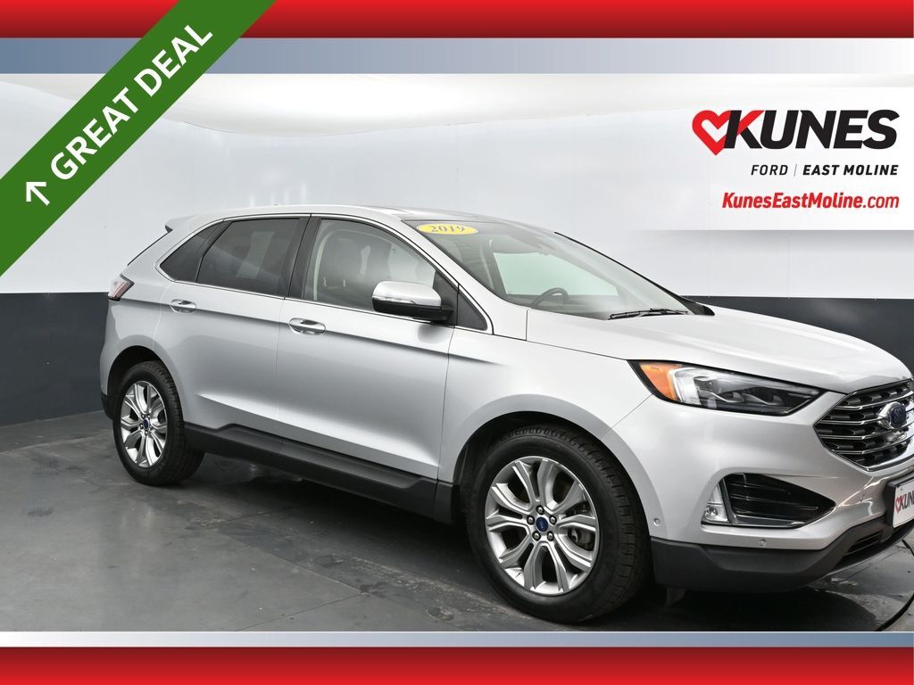 2019 Ford Edge Titanium