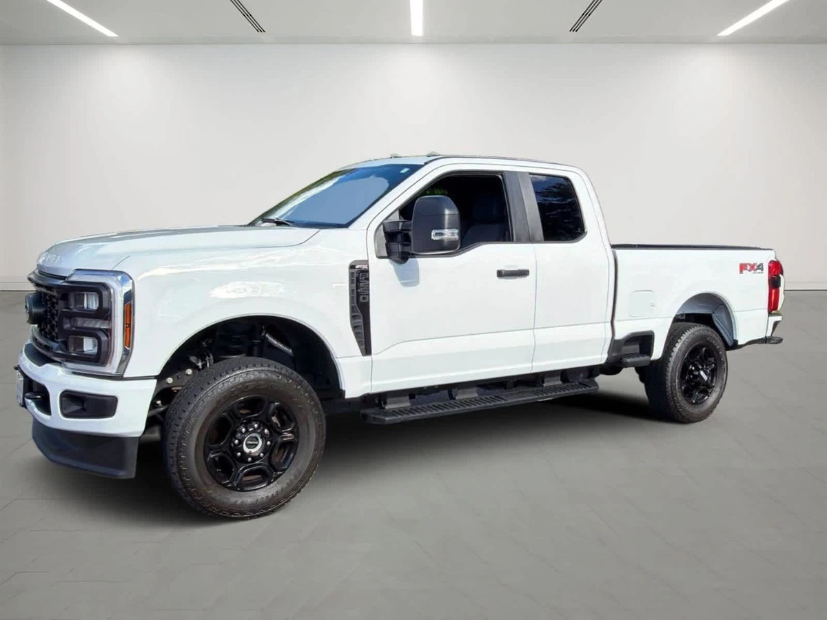 2024 Ford F-250 Super Duty