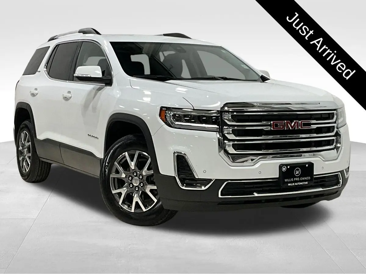 2023 GMC Acadia SLE's photo