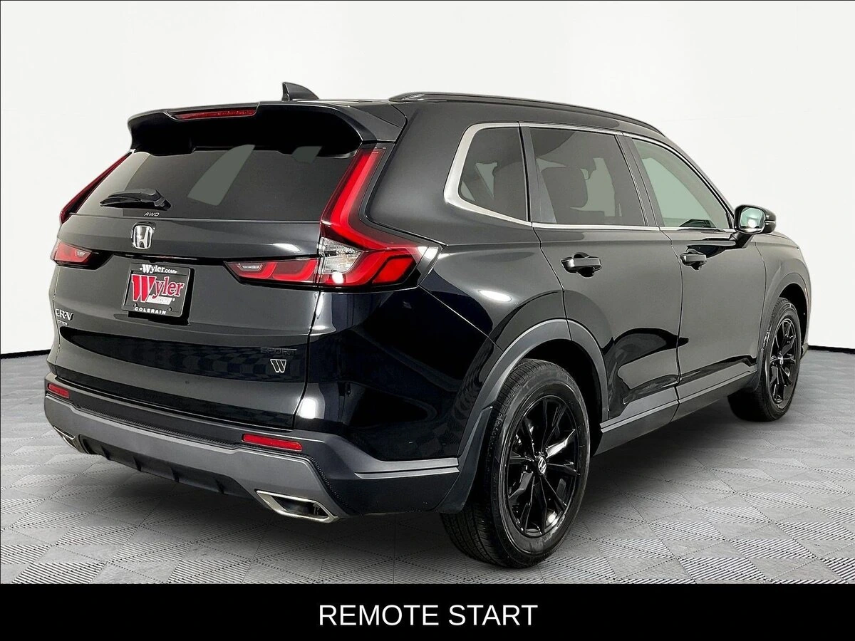 2025 Honda CR-V Sport - Photo 6