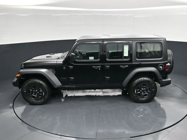2026 Jeep Wrangler 4-Door Sport - Photo 46