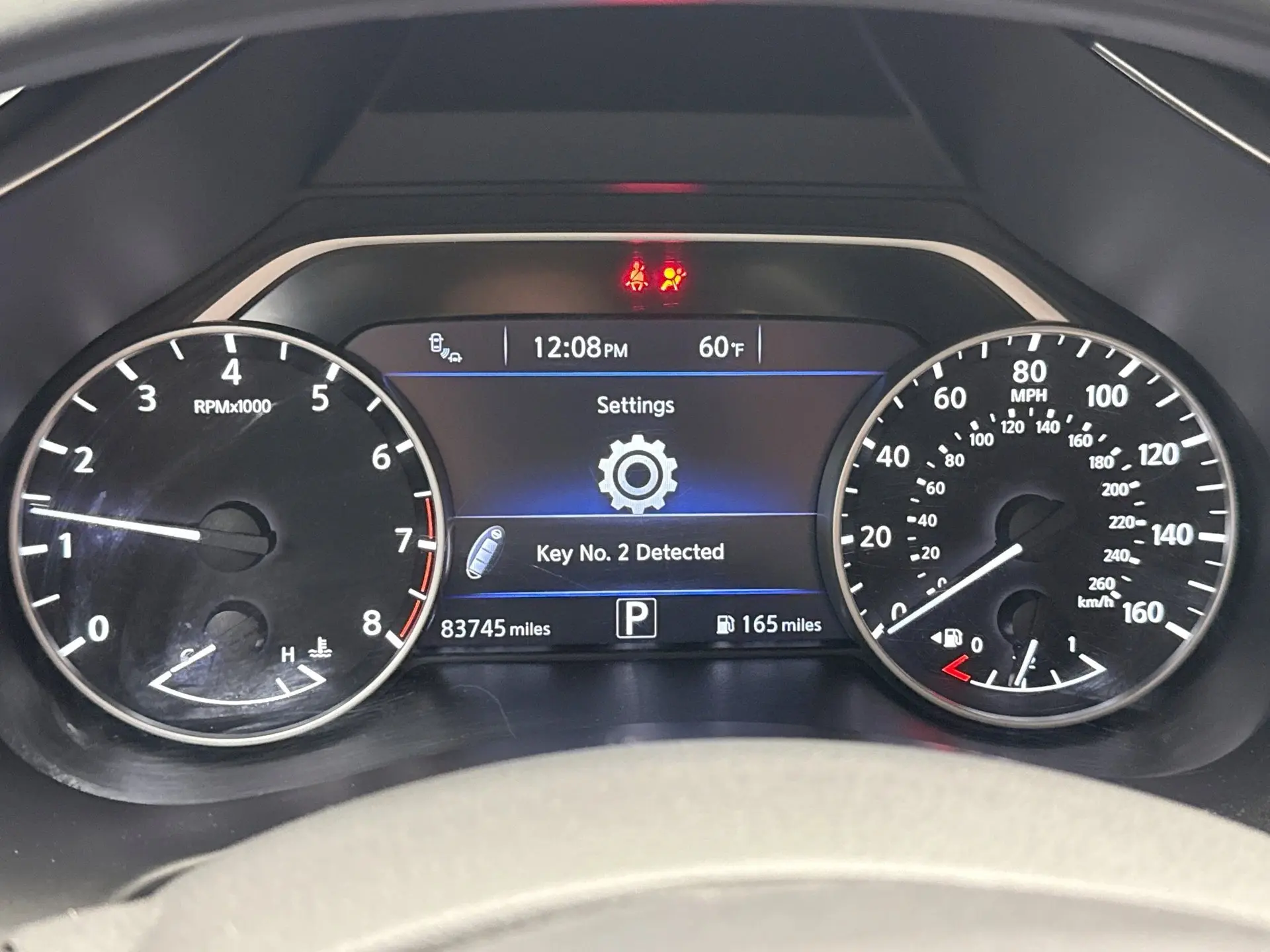 2015 Nissan Murano SL photo 13