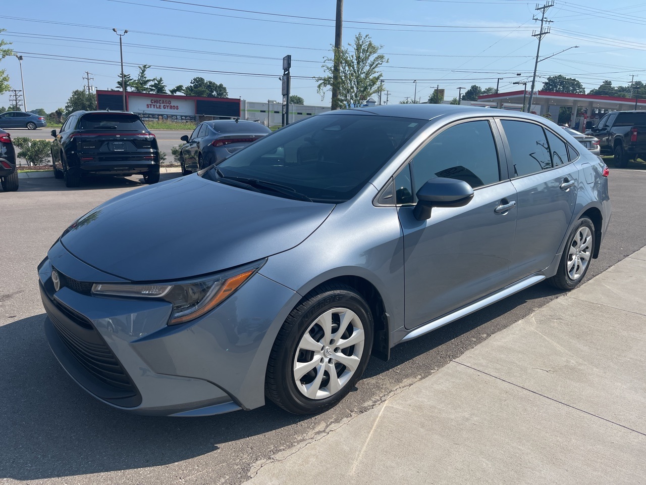 Vehicle