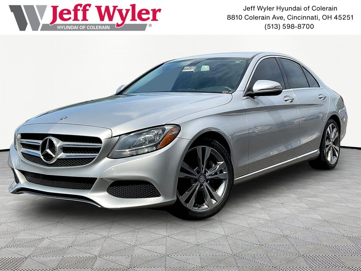 2016 Mercedes-Benz C-Class C 300