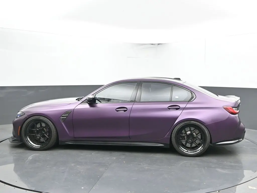 2023 Bmw M3 3 Sedan photo 2