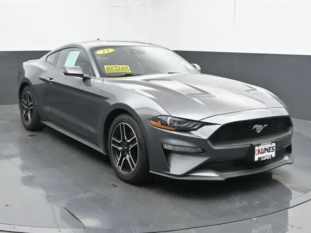 2023 Ford Mustang EcoBoost Premium photo 2