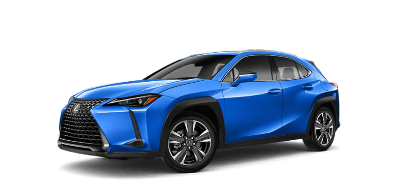 Lexus UX Lease Deals Hub Jelly