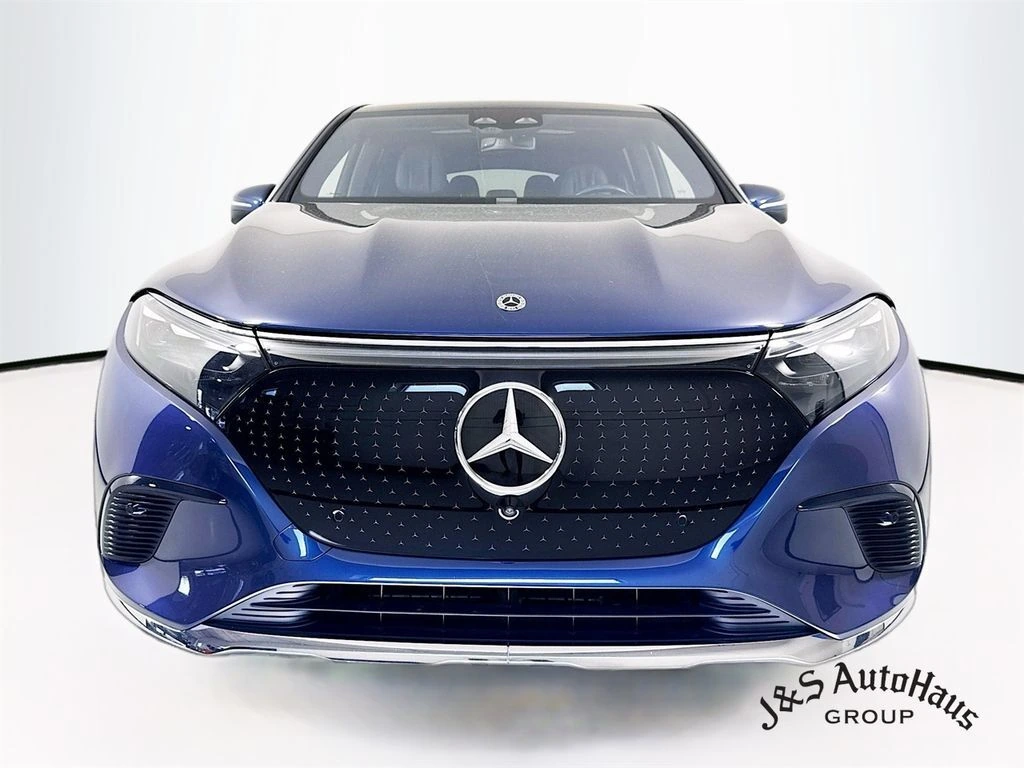 Used 2023 Mercedes-Benz EQS SUV Base with VIN 4JGDM2EB9PA029671 for sale in Ewing Township, NJ