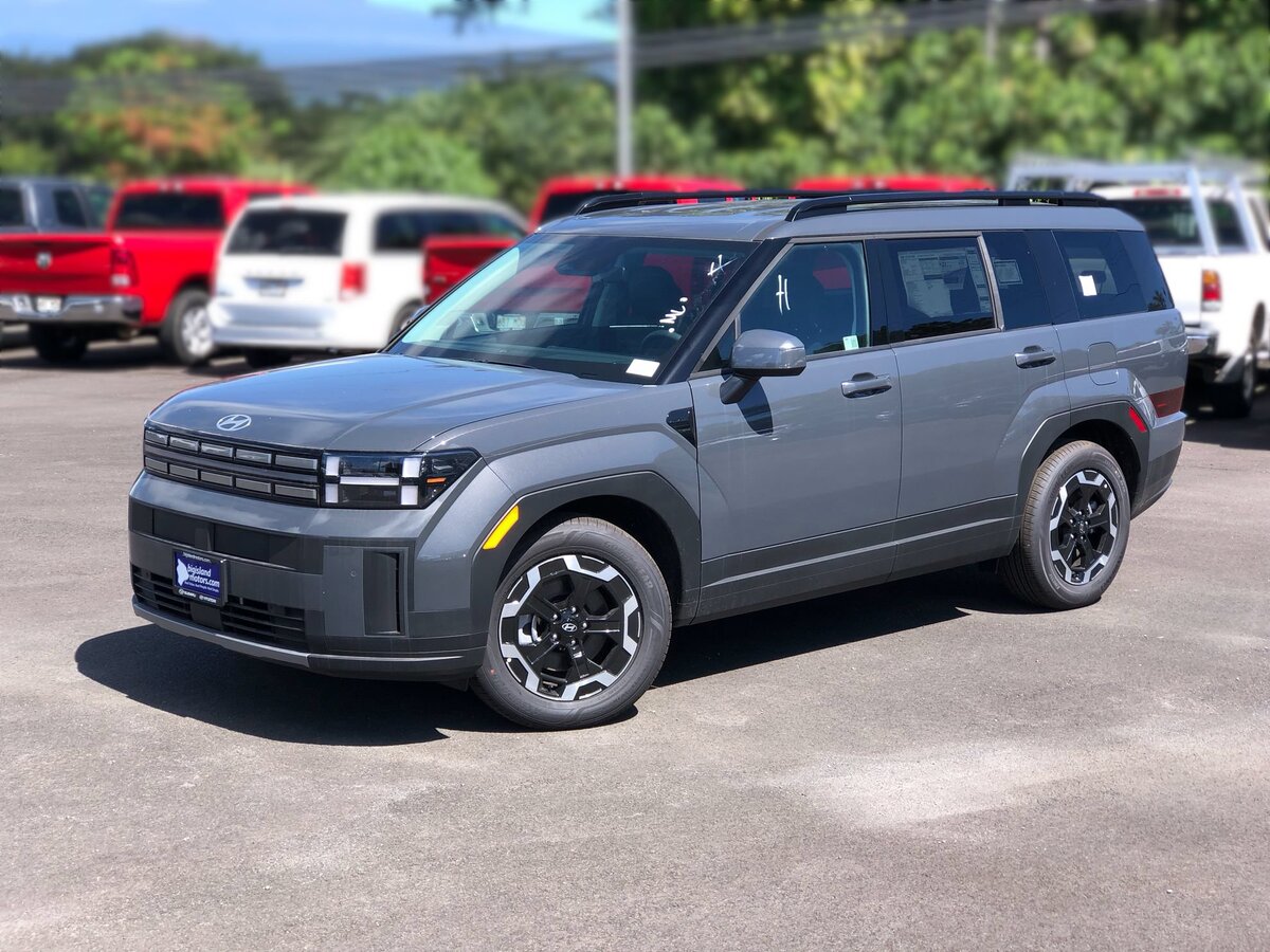 2026 Hyundai Santa Fe SEL AWD at Big Island Motors (Hyndai) - Hilo, photo 1