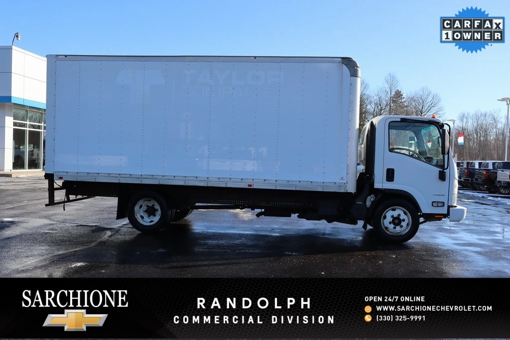 2017 Chevrolet Low Cab Forward Base