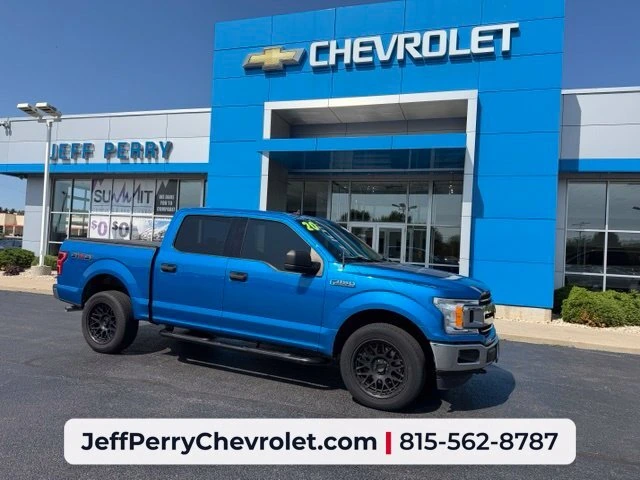 2020 Ford F-150
