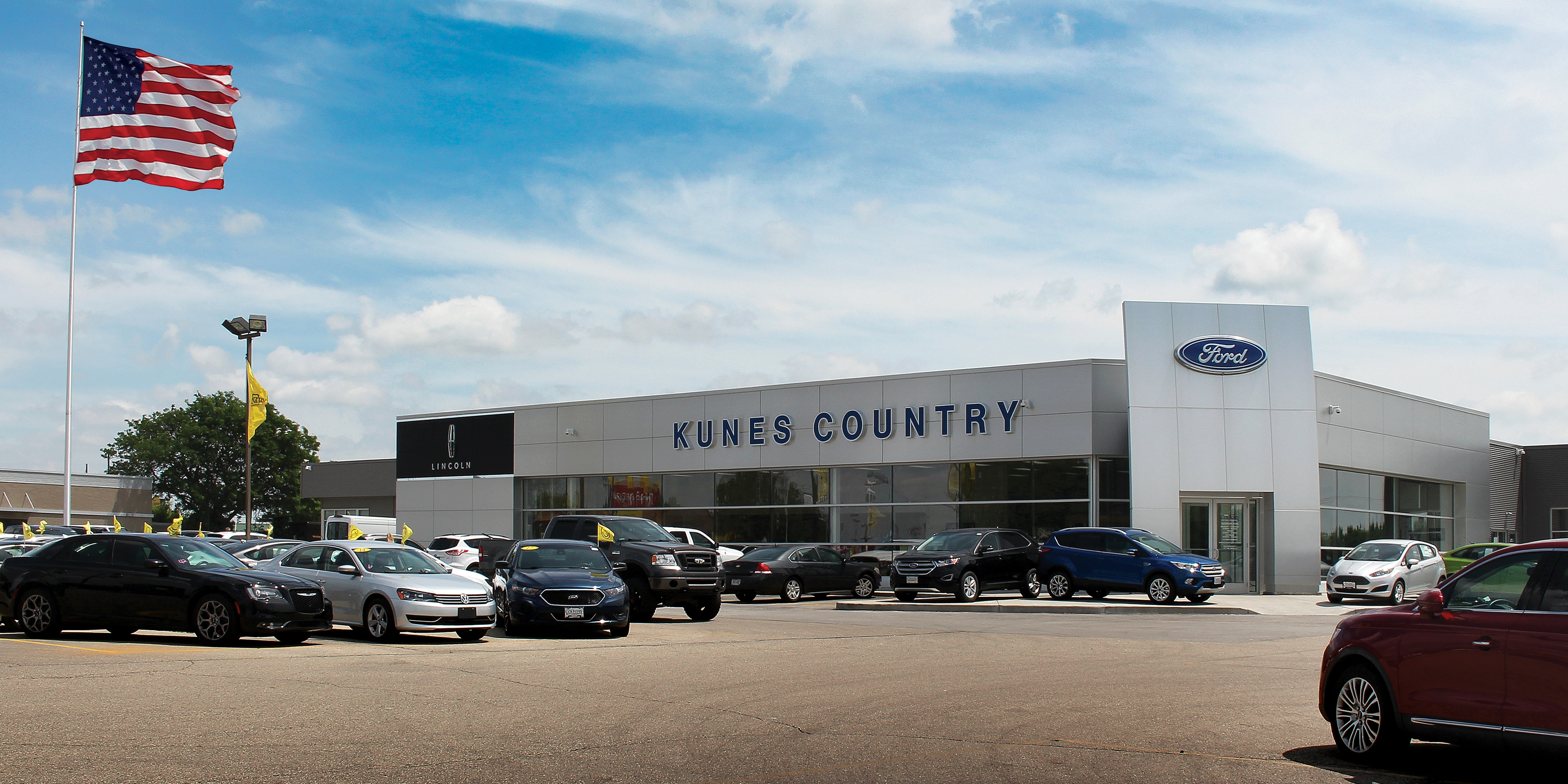 Kunes Ford of Delavan