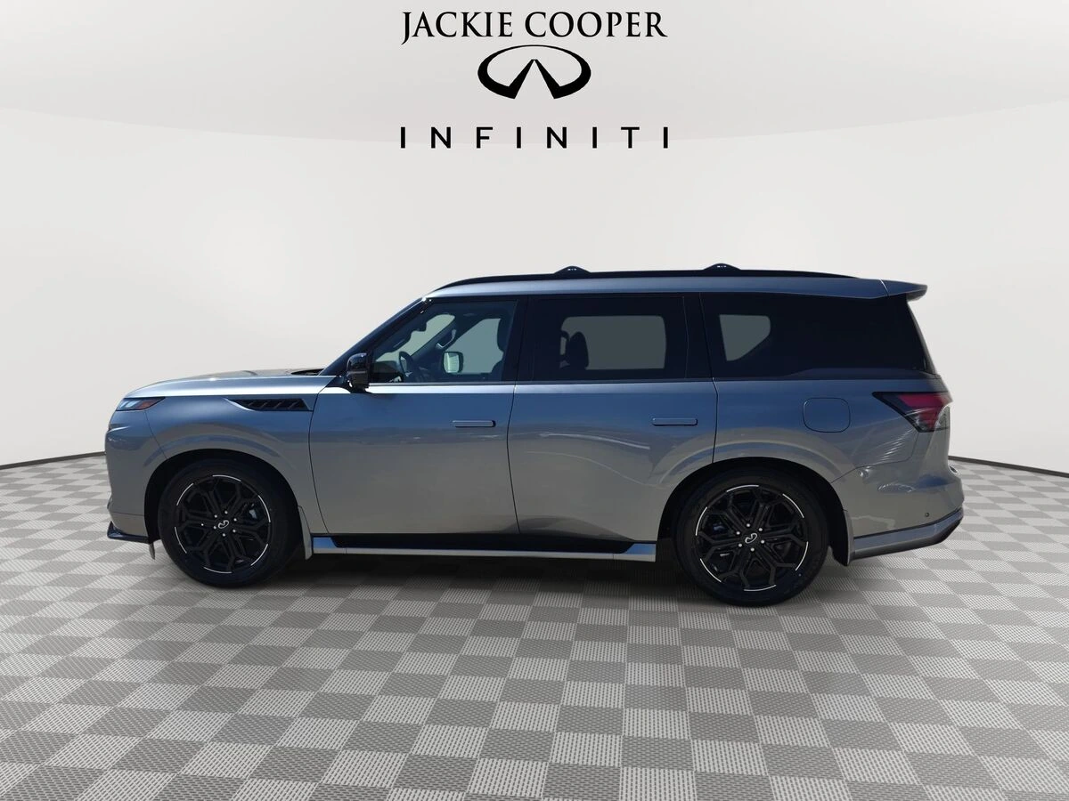 2026 INFINITI QX80 Sport - Photo 8
