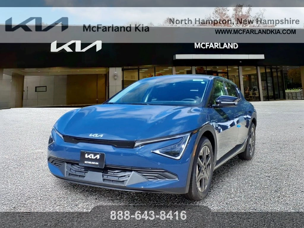 2026 Kia EV6 Light L/R