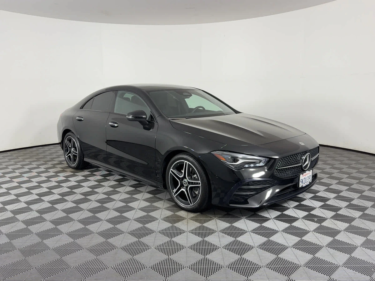 2024 Mercedes-Benz CLA 250