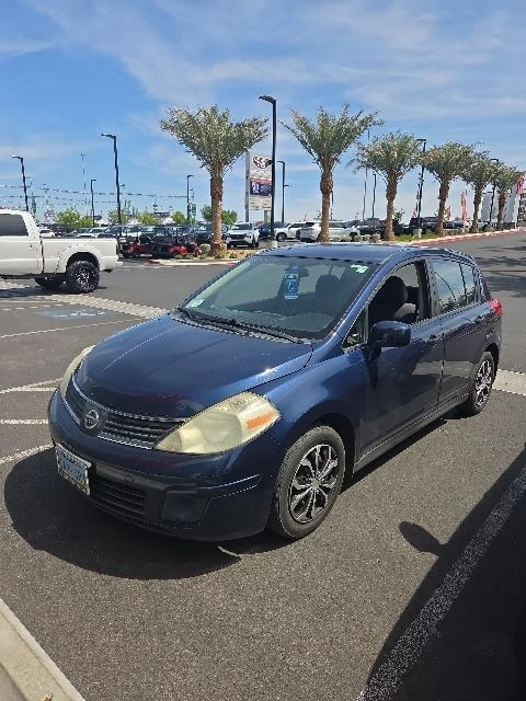 2007 Nissan Versa SL