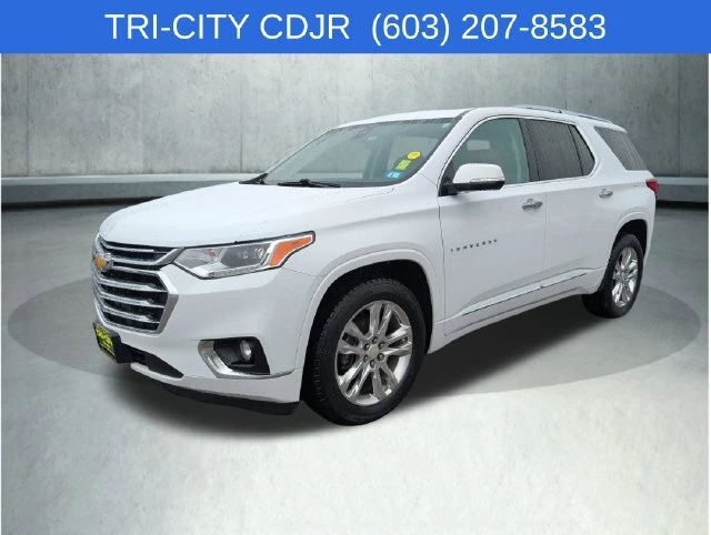 2019 Chevrolet Traverse