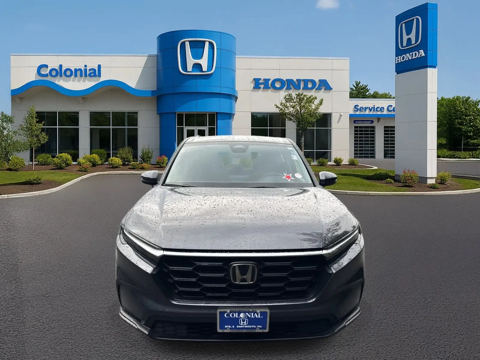 2025 Honda CR-V LX photo 8