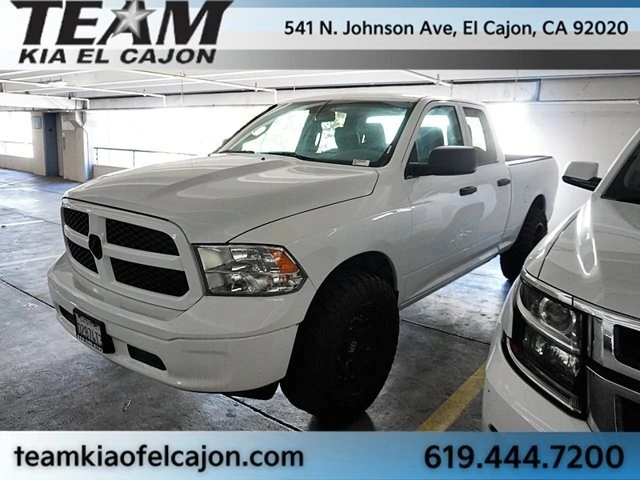 2018 RAM 1500 Pickup