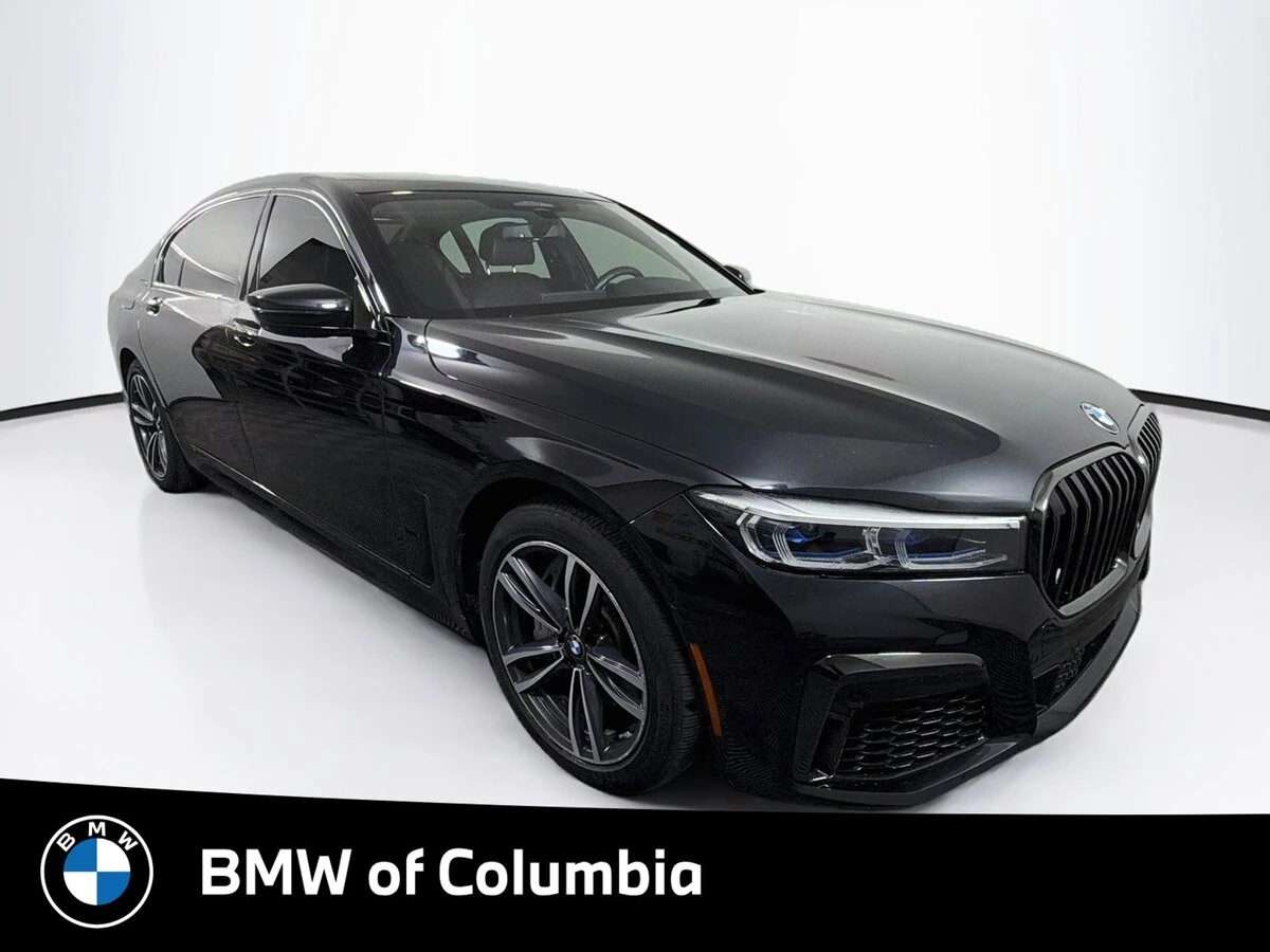 2020 BMW 7 Series