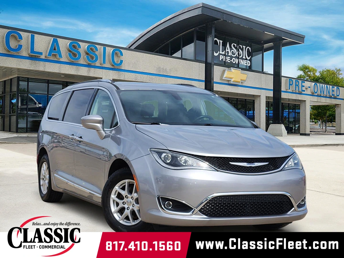 2020 Chrysler Pacifica Touring L