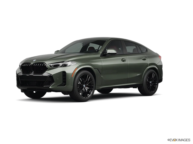 2026 BMW X6 xDrive40i's photo