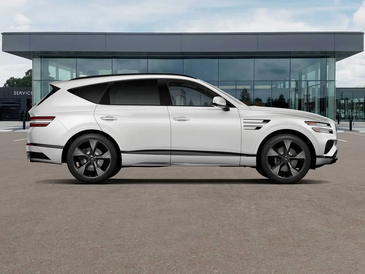2026 Genesis GV80 3.5T Prestige AWD photo 2