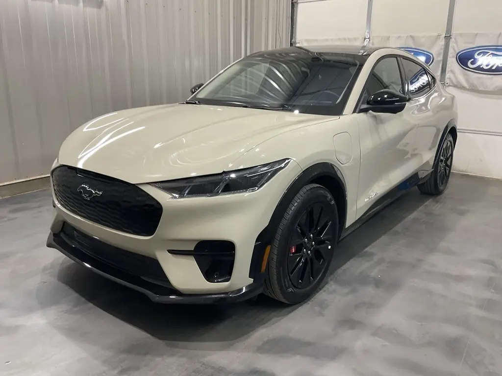 2025 Ford Mustang Mach-E Premium photo 3
