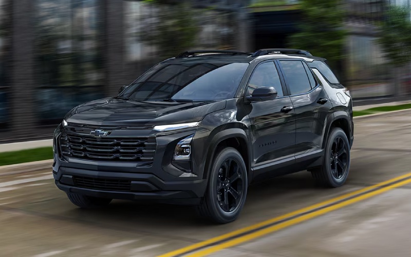 How the 2027 Chevrolet Equinox Drive Mode Selector fits Toledo, OH commutes and weekend routes