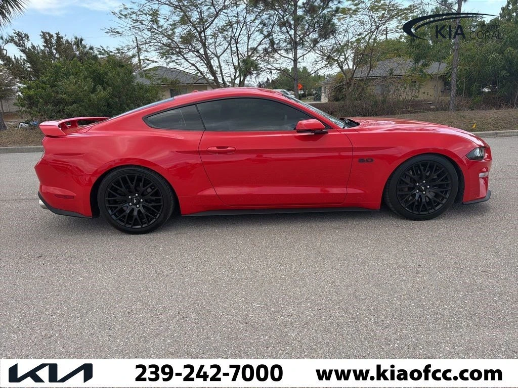 2019 Ford Mustang GT Premium