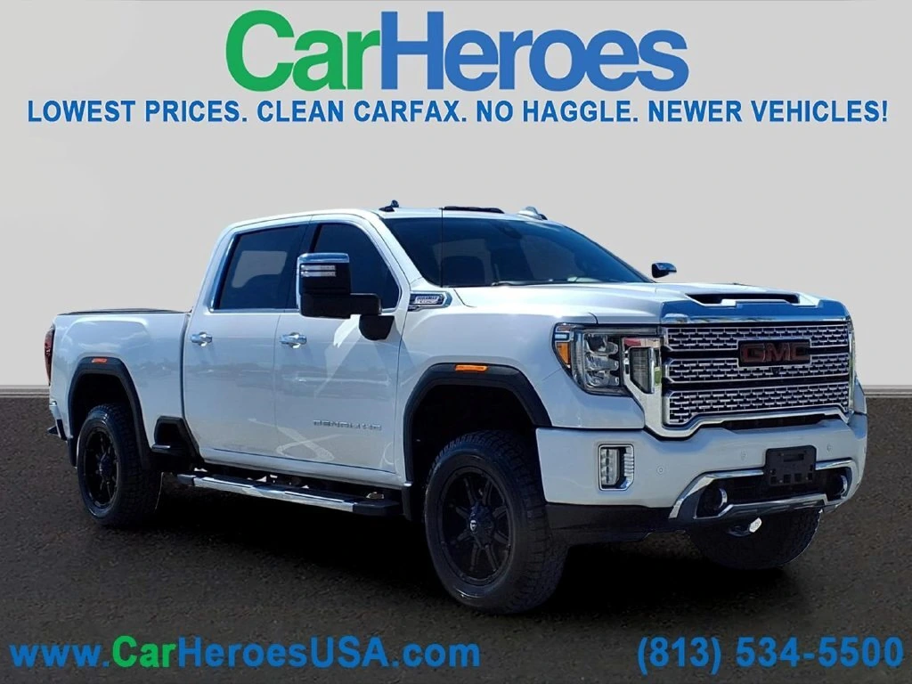 2020 GMC Sierra 2500 Denali HD