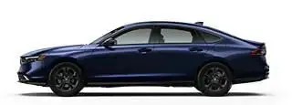 2025 Honda Accord