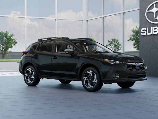 2027 Subaru Crosstrek Limited Hybrid