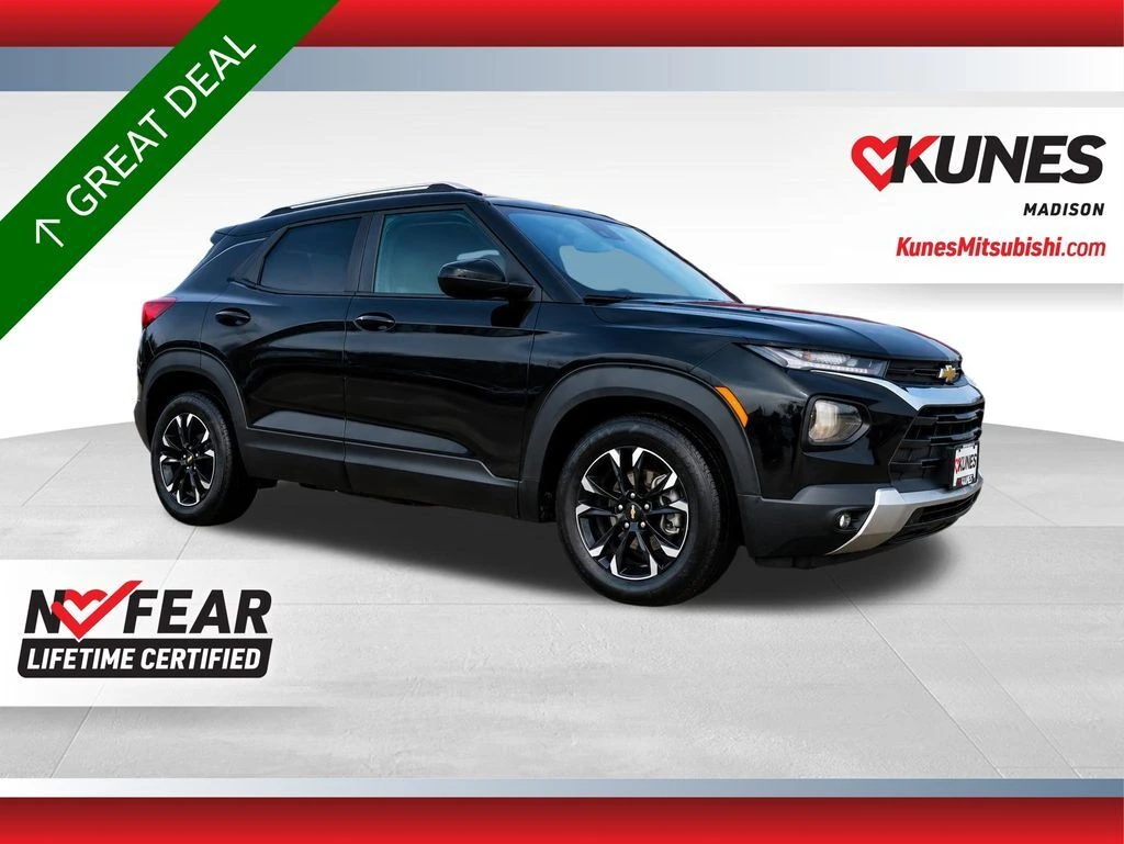 2023 Chevrolet TrailBlazer