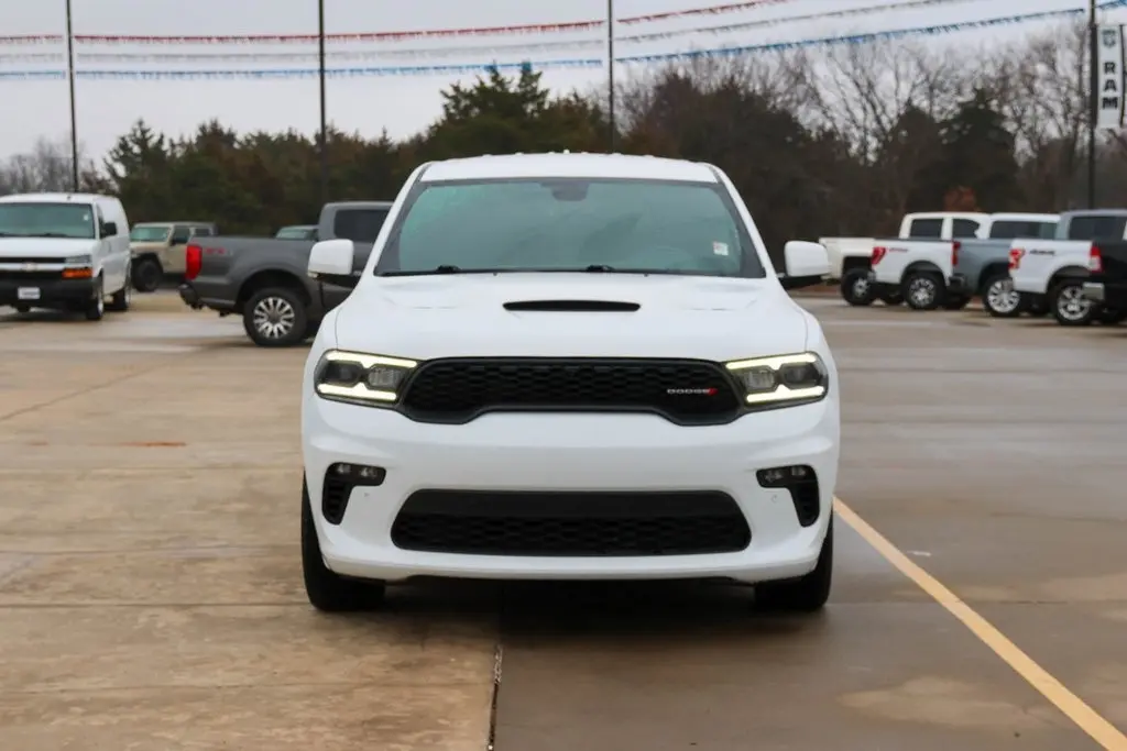 Used 2021 Dodge Durango R/T with VIN 1C4SDJCT1MC662120 for sale in Bartlesville, OK