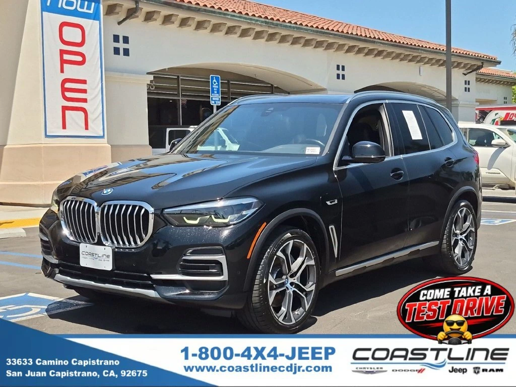 2023 BMW X5