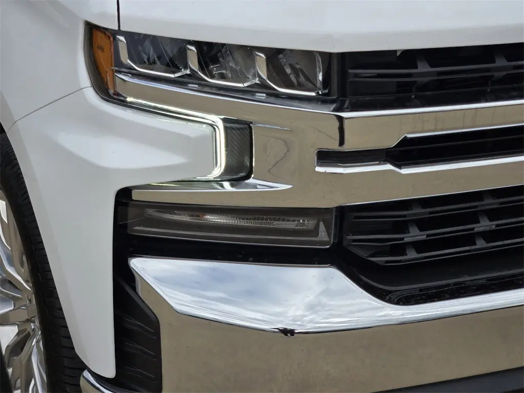 2021 Chevrolet Silverado 1500 LT photo 9