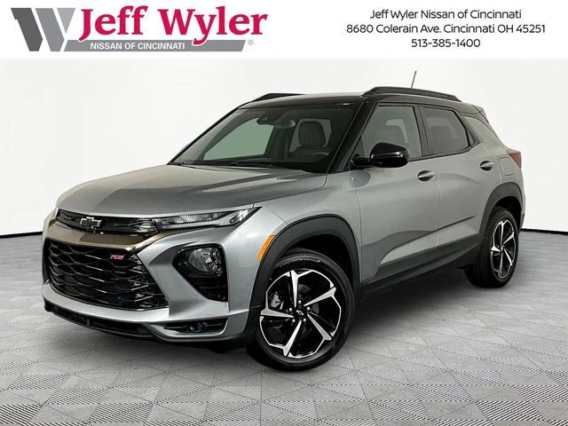 2023 Chevrolet TrailBlazer