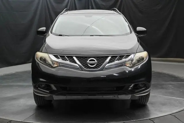 2012 Nissan Murano SL photo 5