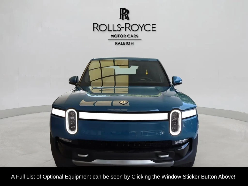 Used 2024 Rivian R1T Adventure with VIN 7FCTGBAA5RN031251 for sale in Raleigh, NC