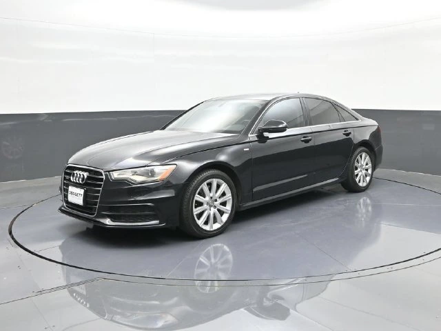 2014 Audi A6