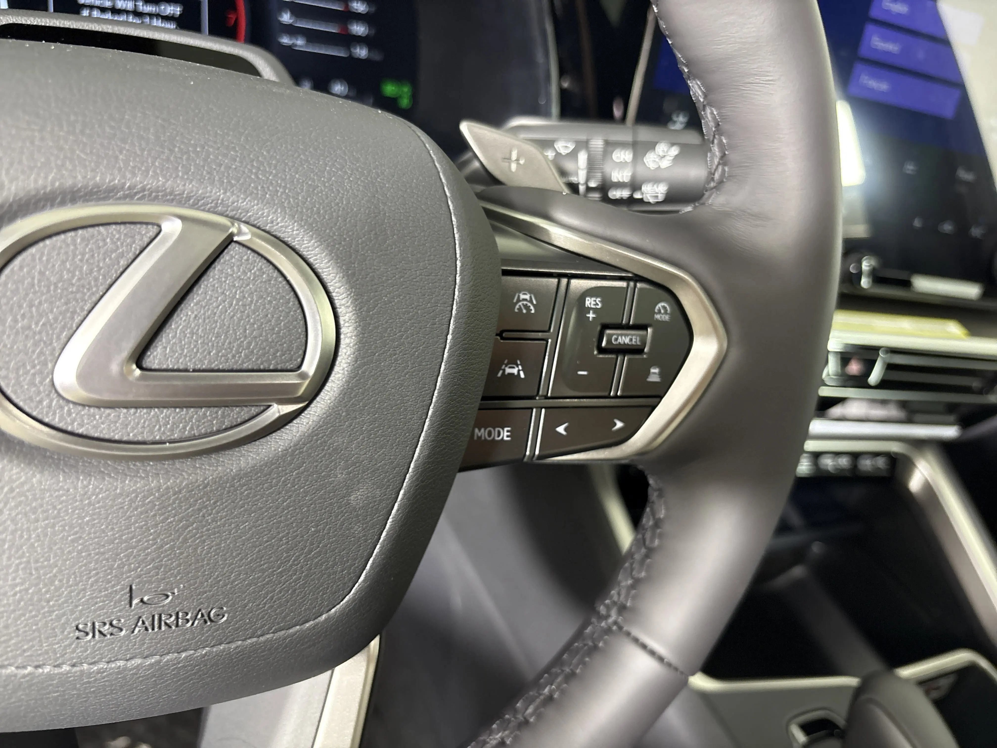 2025 Lexus TX 350 Premium photo 7